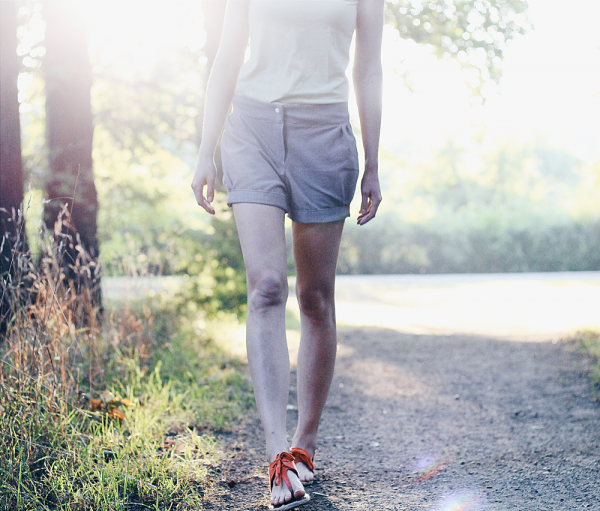 shorts nähen schnittmuster