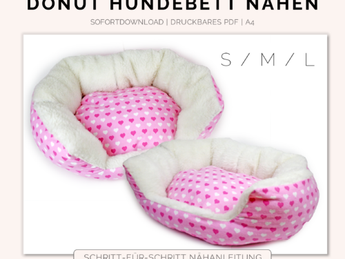 donut-hundebett-naehanleitung-schnittmuster